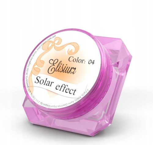  ELISIUM SOLAR EFFECT 04 – NAGELPULVER