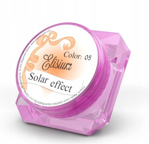  ELISIUM SOLAR EFFECT 05 – NAGELPULVER