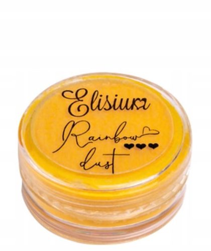  ELISIUM RAINBOW DUST SUSTARD – NAGELPULVER