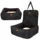  Hundetransportbox und Bett SEAT 2in1 (I174)