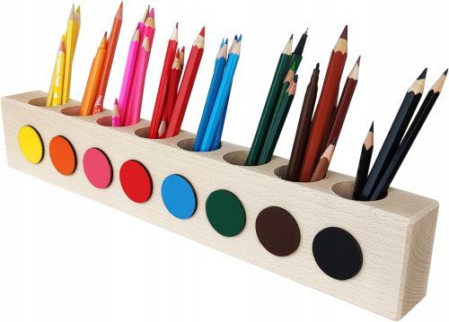  FARB-ORGANISATOR, SORTIERBEHÄLTER, 8 FARBEN