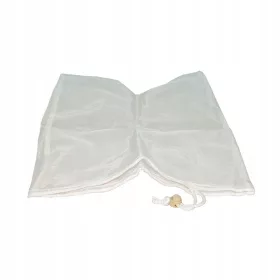 Teich aus Polyethylen 58 x 43 m