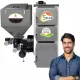  Kessel 15 kW Pelletofen mit Einspeisung Ecodesign Klasse 5