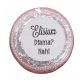  ELISIUM-DRAMA? NAH! SILBERNE TRANSFERFOLIE