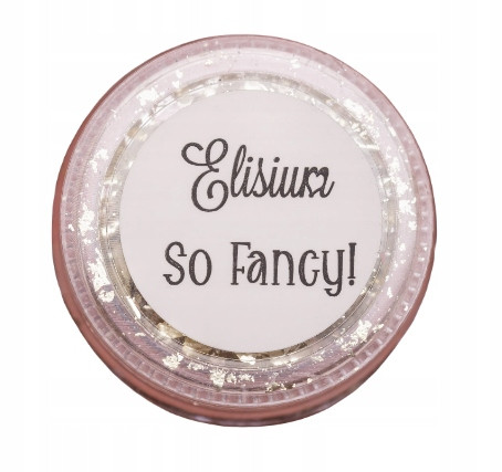  ELISIUM SO FANCY COLD GOLD TRANSFERFOLIE