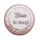 ELISIUM SO FANCY COLD GOLD TRANSFERFOLIE