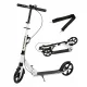  Großer faltbarer Roller 95-105 cm mit Handbremse