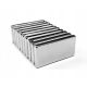 Neodym-Magnet Magnete 50x20x5 mm 10 Stk