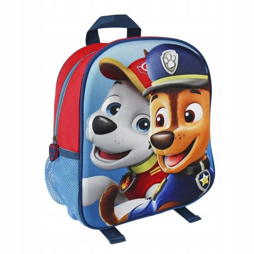  Paw Patrol Cerda Kindergartenrucksack mit einem Fach für Jungen, mehrfarbig