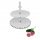 Kuchenständer Zellerfeld Glamour Drehteller 31 cm