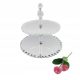 Kuchenständer Zellerfeld Glamour Drehteller 31 cm