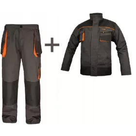 ART.MAS Klassische lange Arbeitshose, Größe 56