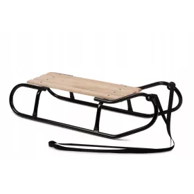  Traditioneller Metallschlitten JEE Classic