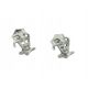  Ohrstecker aus Silber 0,925 stańczyk 09