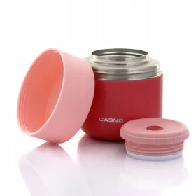  Casno Abendessen-Thermoskanne 0,55 l, rosa