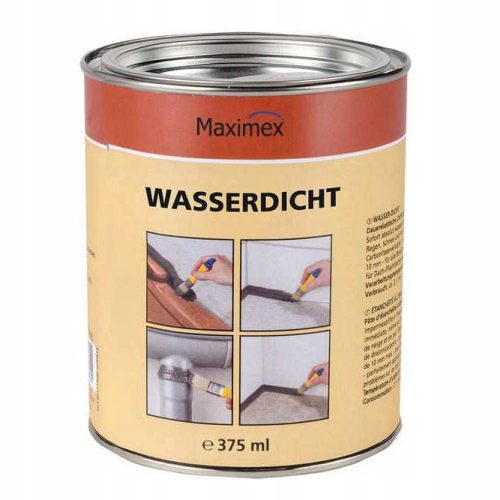  Maximex Versiegelung Grautöne 0,37 l