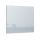Glasscheibe 60 x 60 x 6 mm, gehärtetes, poliertes, mehrfarbiges Glas