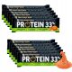 GO ON NUTRITION Proteinriegel 33% in verschiedenen Geschmacksrichtungen 50g