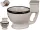  Tasse Toilettensitz, tolles Geschenk (S)