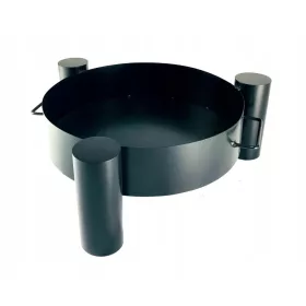  Gartenkamin für Grill MASSIVE 70cm