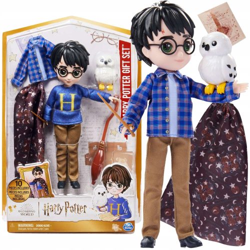  Harry Potter Spin Master Set 6064865 6 Jahre + 20 cm