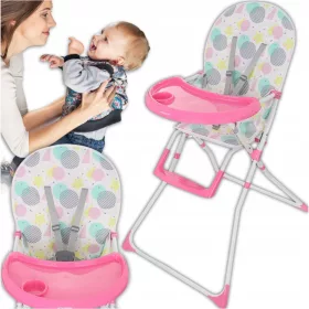  FALTBARER FÜTTERSTUHL FÜR KINDER