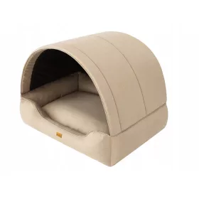  Hundehütte Doggy, Beige, Creme, 47 cm x 60 cm
