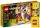  LEGO Creator 3 in 1 31125 Fantastische Waldkreaturen + LEGO Papiertüte