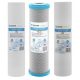 Filtereinsatz UST-M BL10/PS1M/PS5M 3 Stk.