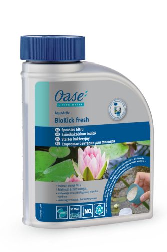  OASE BIOKICK FRESH 500 ML BAKTERIELLER STARTER 10M3