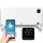  Yoer 2500 W WiFi Elektroheizung Thermostat + Timer + ENERGIESPARMODUS