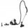  Bosch BGS05A322 beutelloser Staubsauger