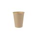 Einweggeschirr PAPIERBECHER 200 ml KRAFT FÜR KAFFEE UND TEE 1000 Stück