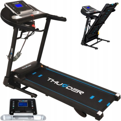  Thunder RAPID-DS elektrisches Laufband bis 150 kg