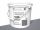 Epoxidharz-Glasmosaike 5 kg grau