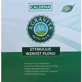  Caldena Mehrkomponenten-Düngergranulat 2 kg 2 l