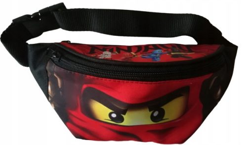  LEGO NINJAGO Hüfttasche mit zwei Fächern. Als Geschenk