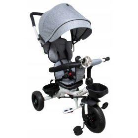  R-Sport T4 Dreirad, grau