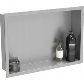  MEXEN X-WALL-R RECOVERY REGALKRAGEN 45x30 INOX