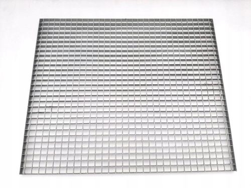 Gitterroste (durchbrochene Gitterroste) wema 1000x1000x30