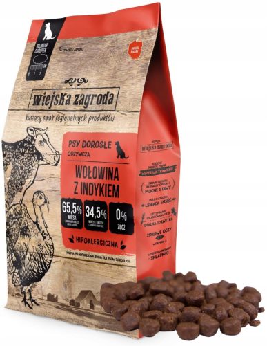  O'Canis Trockenfutter-Geschmacksmischung 10 kg