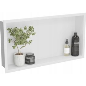  MEXEN X-WALL-R RECOVERY REGALKRAGEN 60x30 WEISS