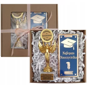  Ein Geschenkset für einen Lehrer zum Jahresende