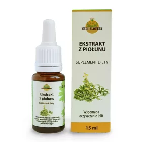   Wermut-Extrakt als Nahrungsergänzungsmittel - 15ml von Medi-Flowery