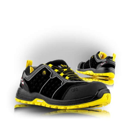VM Footwear Indiana Arbeitsschuhe, Größe 39