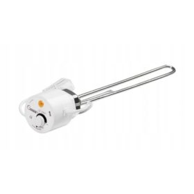  Heizung mit Thermostat. MW200 6/4 2000 Zoll