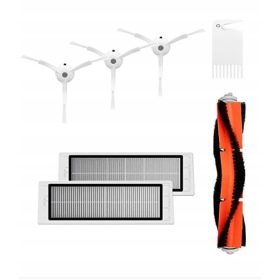  BÜRSTENFILTER für XIAOMI ROBOROCK S5 S50 S6 SET