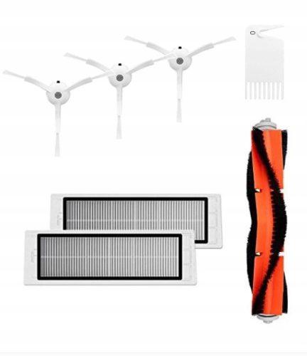  BÜRSTENFILTER für XIAOMI ROBOROCK S5 S50 S6 SET