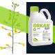 Orkan 350 SL - Herbizid mit MCPA und Glyphosat für Obstgärten, 5 Liter