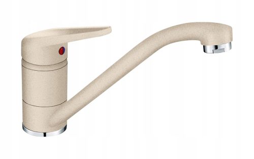 Standküchenarmatur Franke Princess II, beige